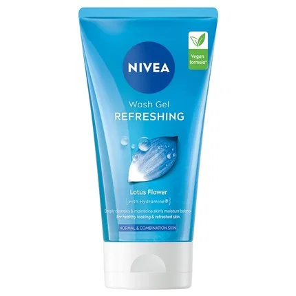Гель для умывания 150 мл освежающий Nivea, Transparent