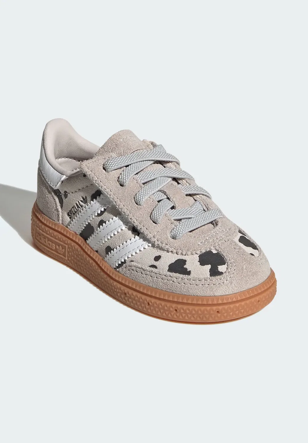 Тренеры Adidas Originals, Grey One Cloud White Crystal White — фото 2