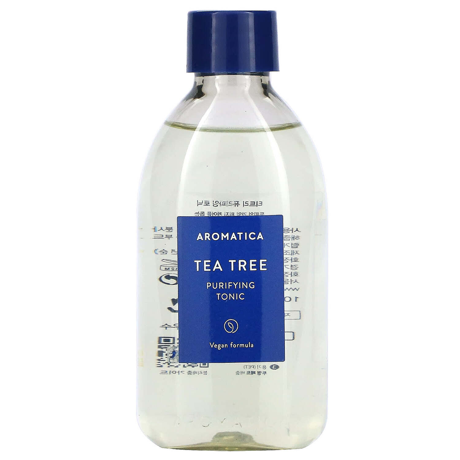 

Очищающий Тоник Aromatica, чайное дерево, 100 мл