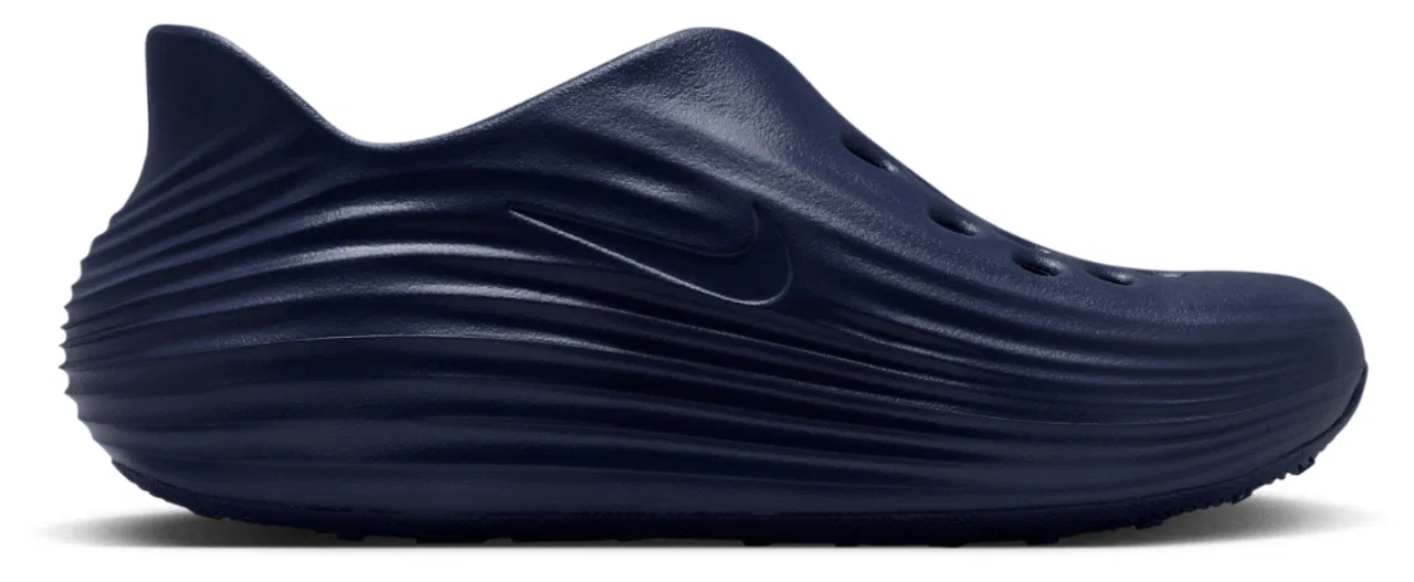 Сандалии для мальчиков ReactX ReJuven8 Nike, цвет Indigo Burst/Blue Void