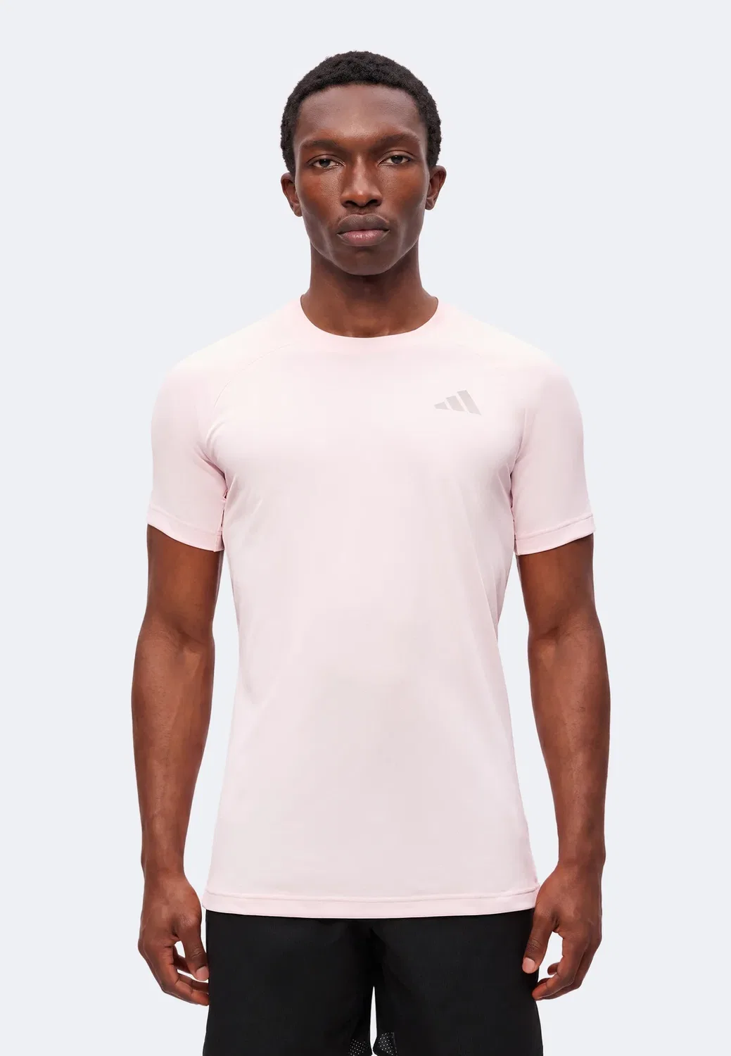 Tee pro - спортивная футболка Adidas Performance, Distilled Pink