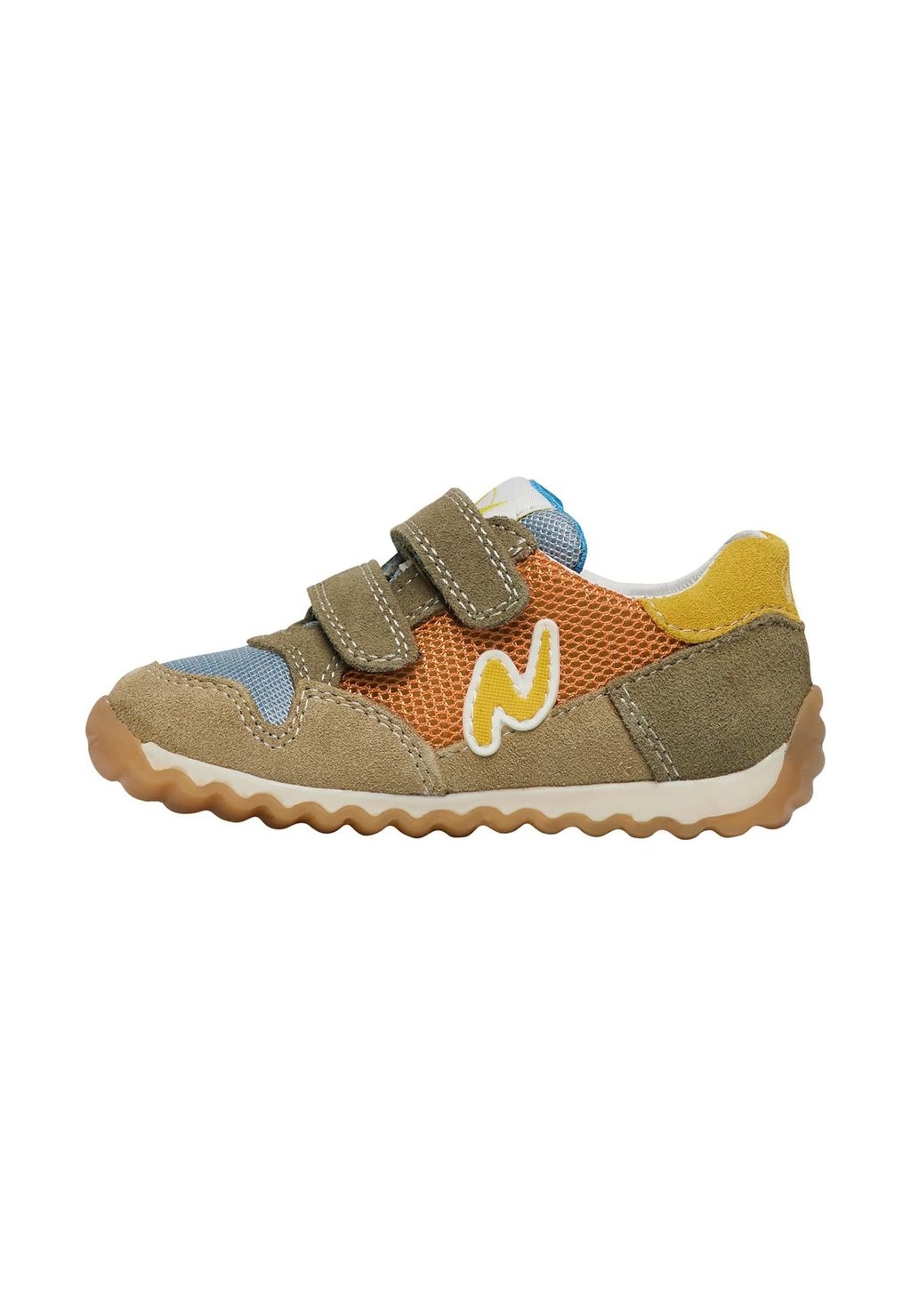 

Детская обувь SAMMY - Trainers Naturino, зеленый