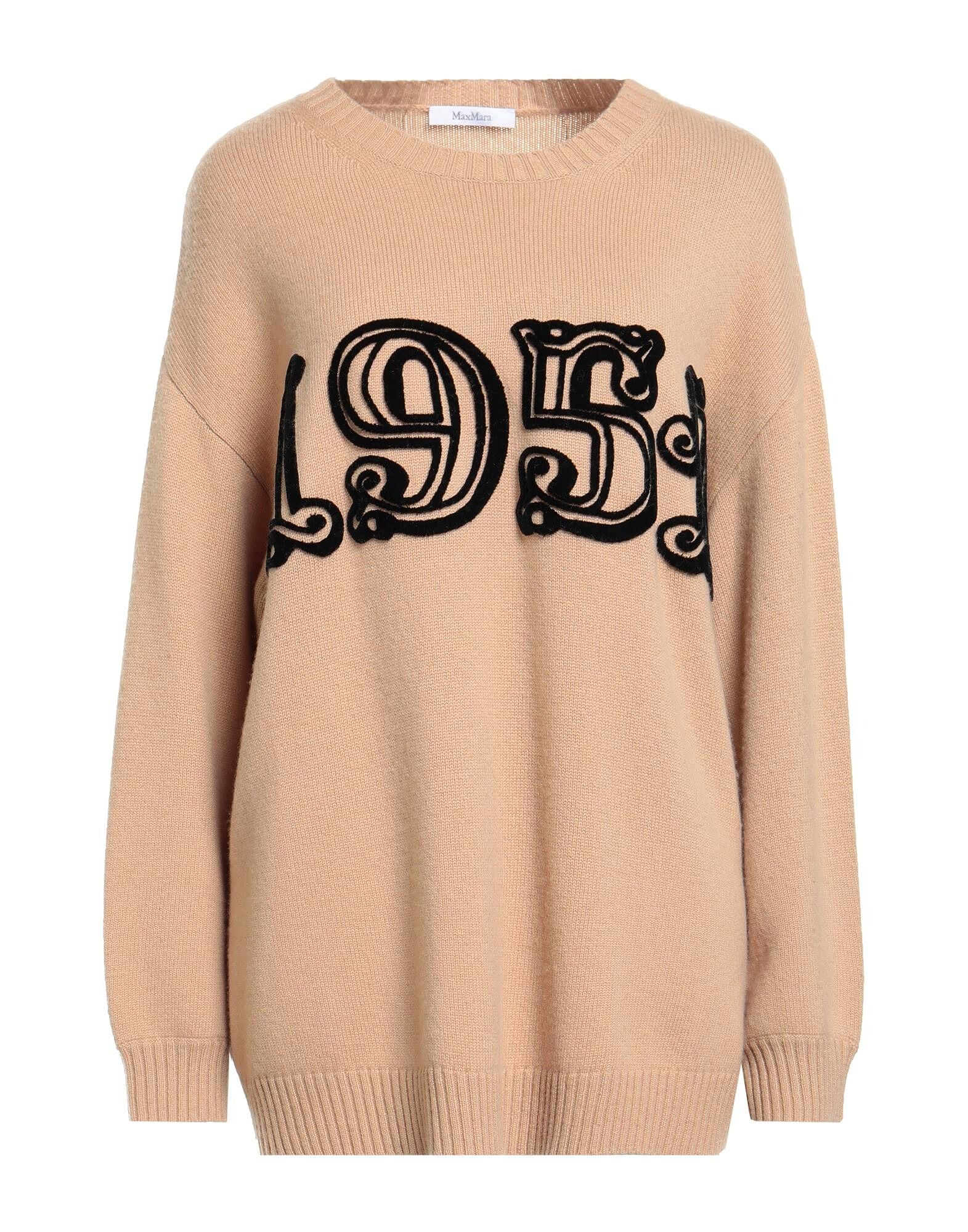 

Свитер Max Mara, бежевый