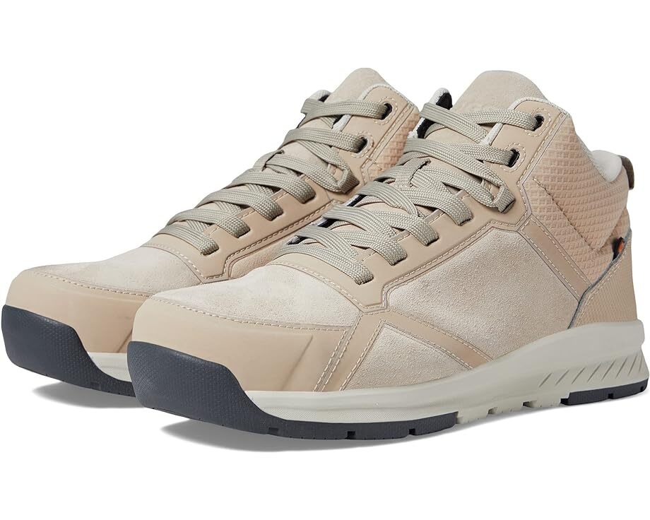 

Кроссовки Bogs Sandstone Mid Suede CT, цвет Taupe Suede