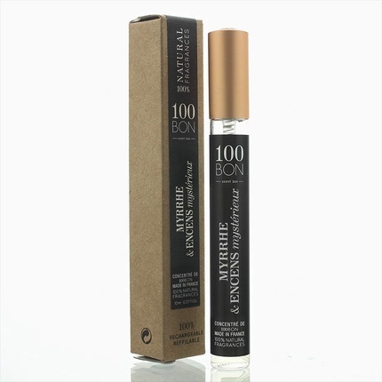 Мужская парфюмерная вода 100 Bon Myrrh & Encens Mysterieux Concentrated Eau de Parfum Spray — фото 2