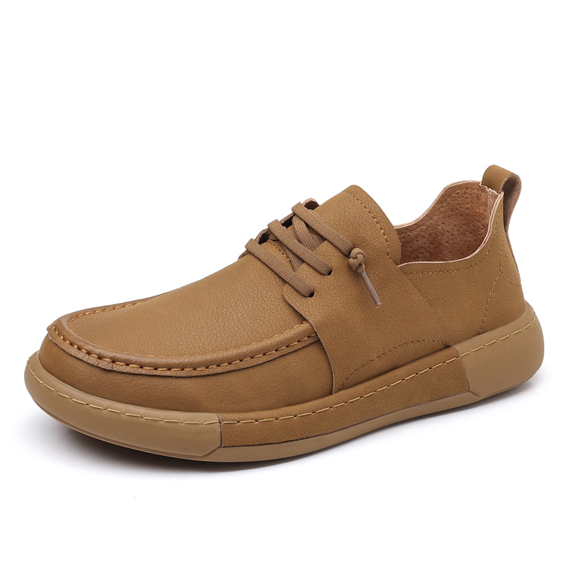 

SOBB Мужские повседневные кроссовки Low Top желтые, цвет Yellow
