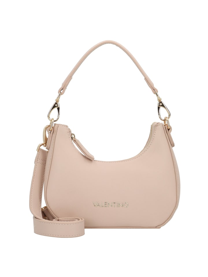 

Сумка через плечо Zero, кожа, 22 см, цвет Cipria Valentino