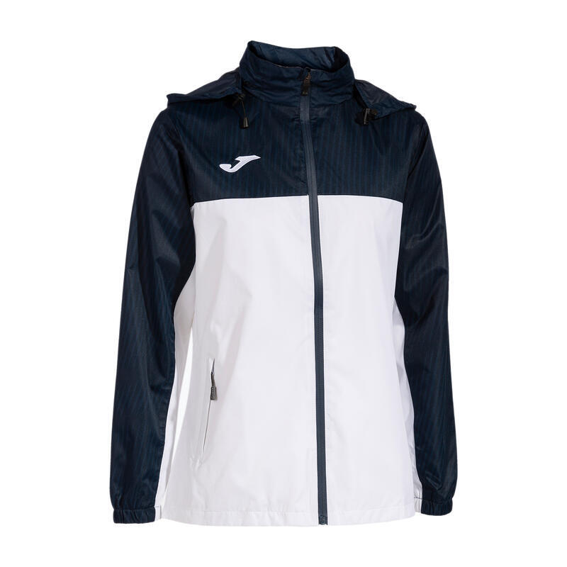 

Куртка Joma, цвет weiss/navyblau/blau