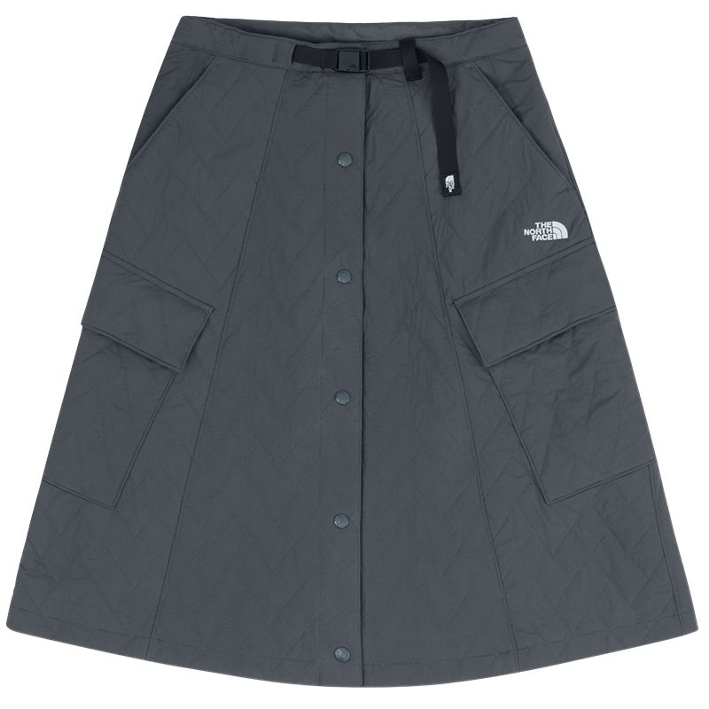 

Юбка длинная повседневная UE Series FW25 для женщин THE NORTH FACE, rhi/fire stone серый