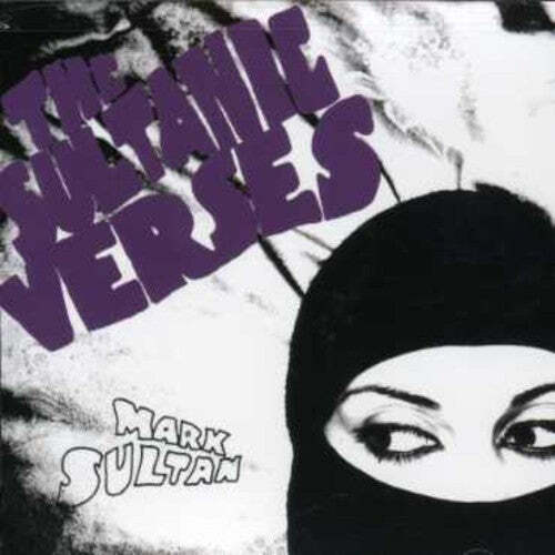 

CD диск Sultan, Mark: Sultanic Verses