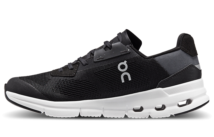 On Women's Cloudrift 'Black White'