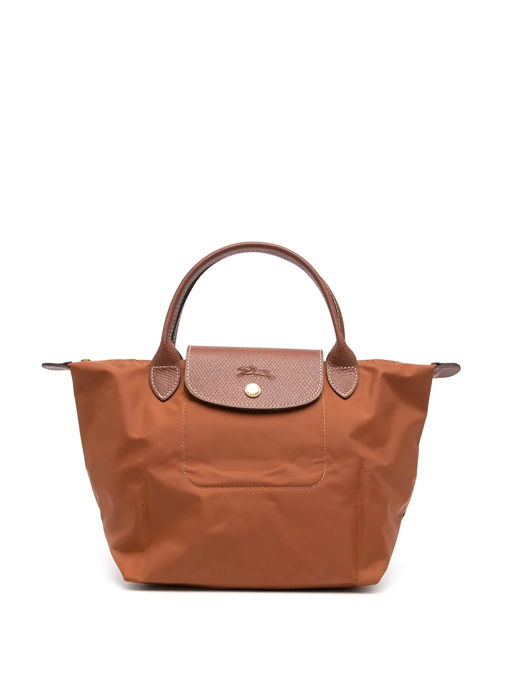 

Сумка-тоут Le Pliage Original Longchamp, коричневый