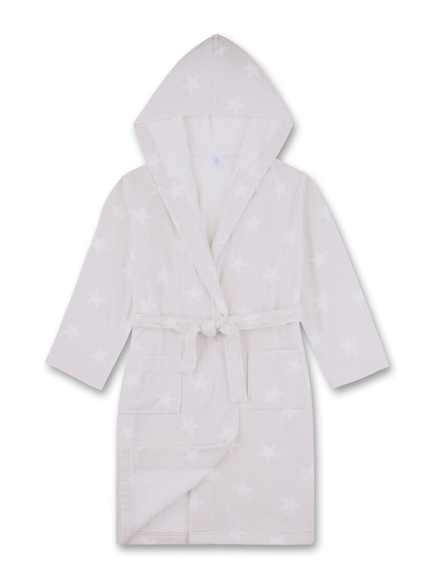 

Халат SANETTA Bathrobe, светло-серый
