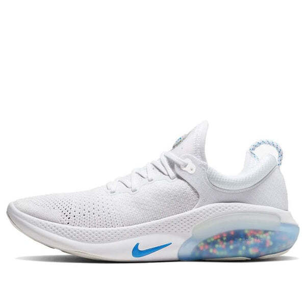 

Кроссовки joyride run fk aw Nike, белый