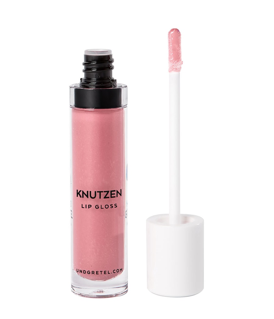 

Блеск для губ UND GRETEL Knutzen Lipgloss Matte, Clear Rosé 09, 6 ml