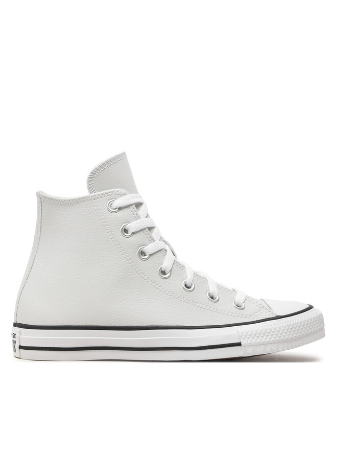 

Тканевые Кроссовки Converse Chuck Taylor All Star Faux Leather A08640C, серый