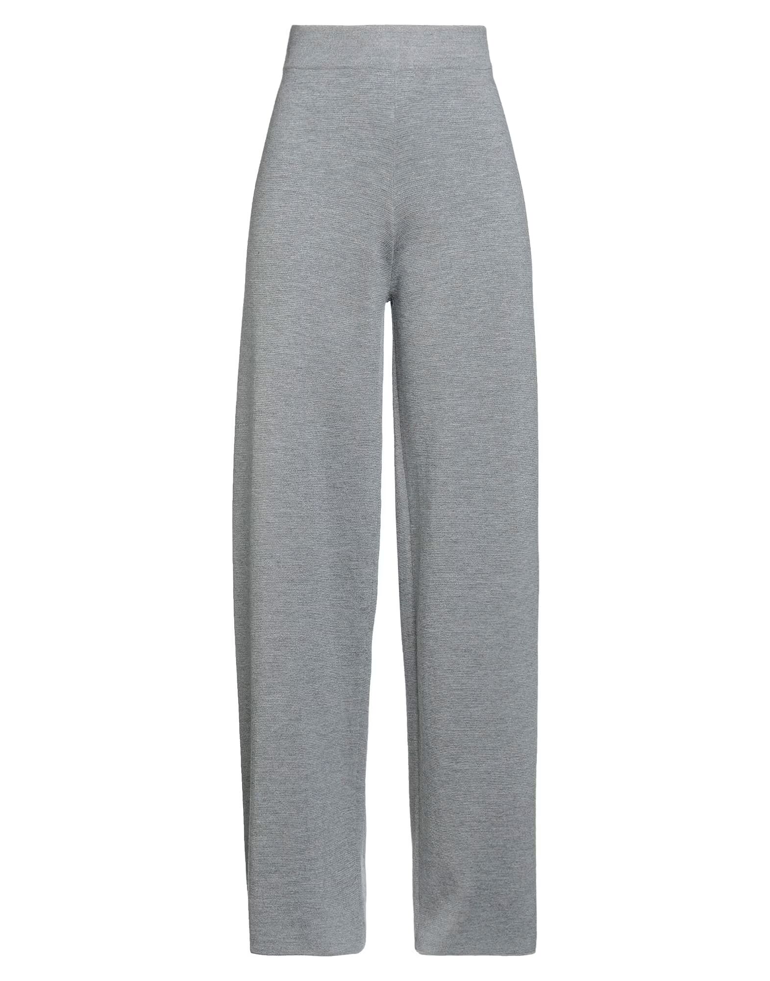 

Брюки Fabiana Filippi, серый