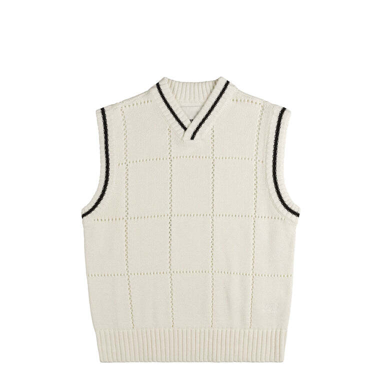 

Жилет Hs Knit Vest Hal Studios, белый