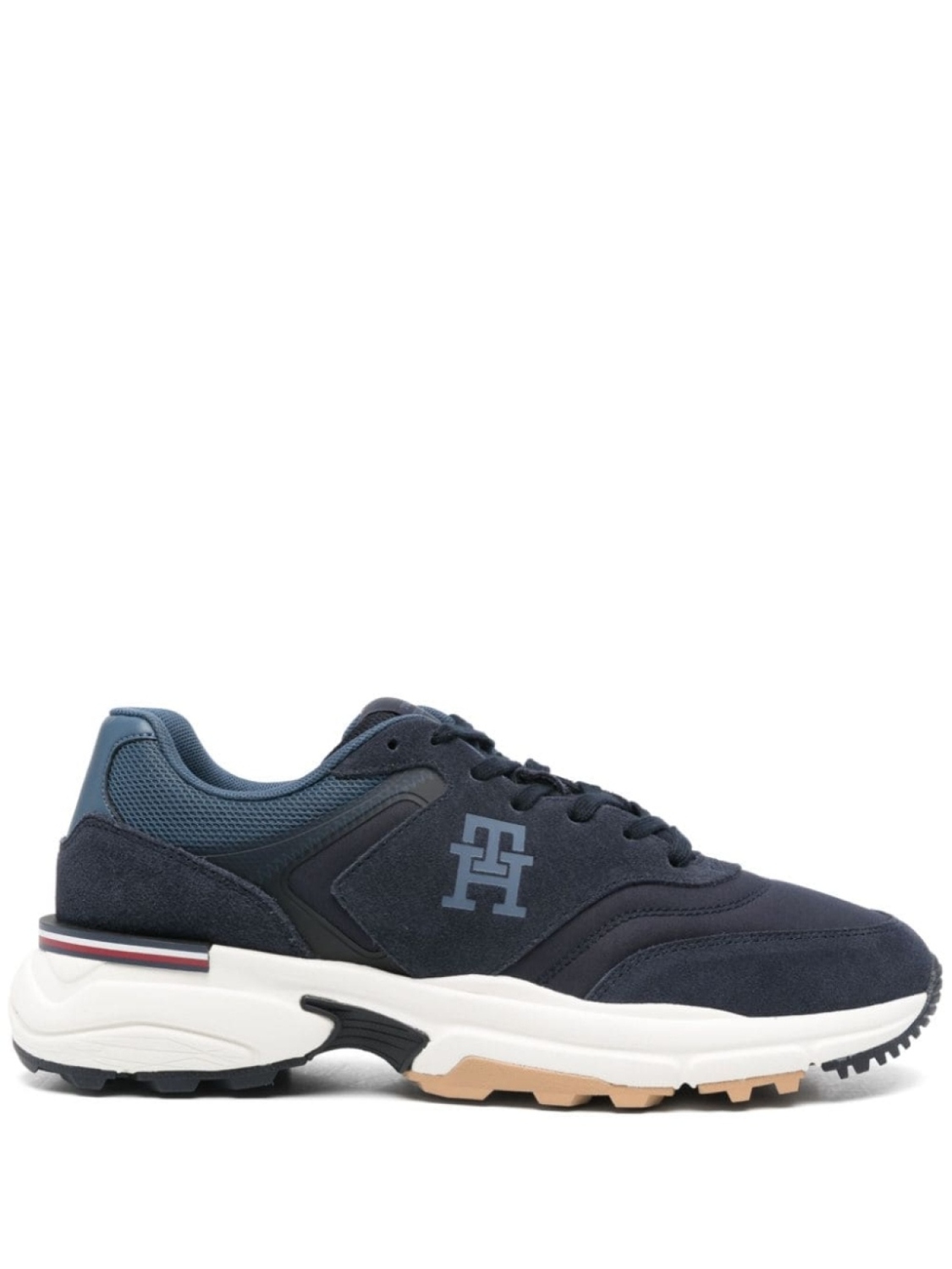 

Tommy Hilfiger кроссовки M Runner, синий