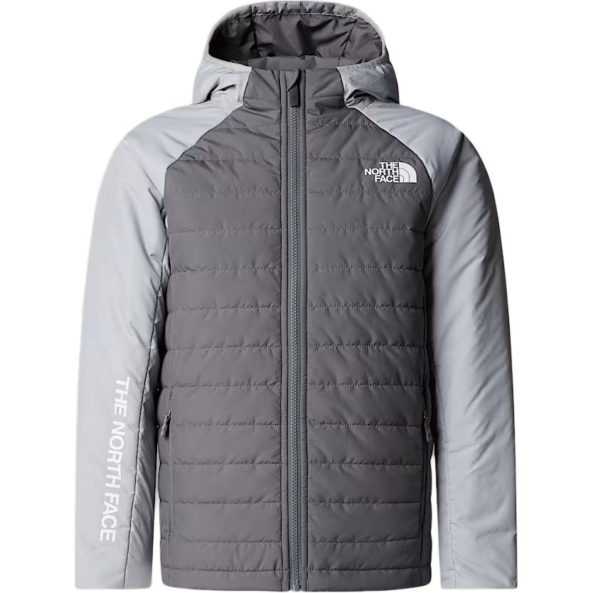 

Куртки и пальто для подростков THE NORTH FACE, серый