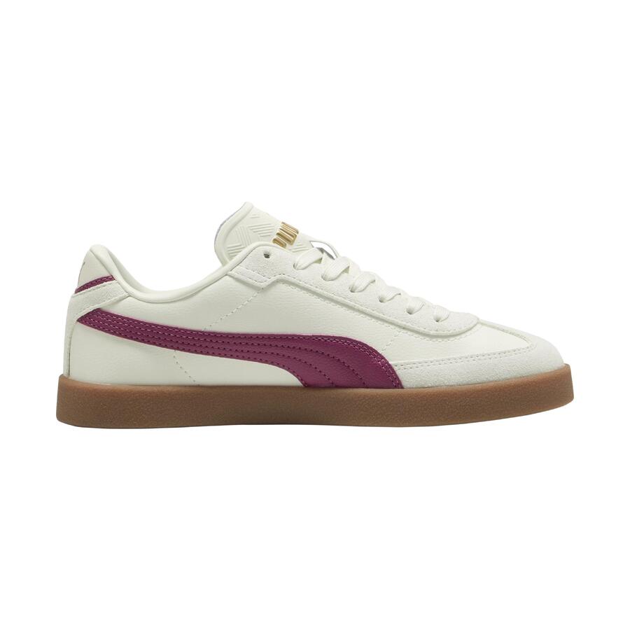 Кроссовки Puma модель Puma Club Ii Era цвет зеленый — фото 2