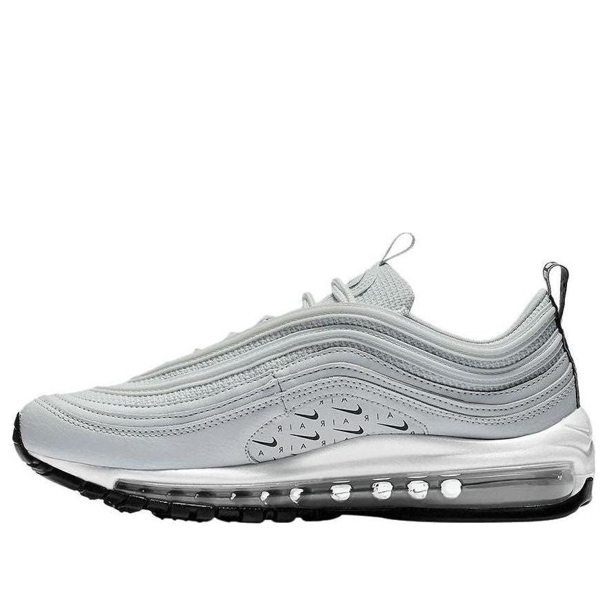 Кроссовки (WMNS) Nike Air Max 97 Lux 'Light Silver', серебряный