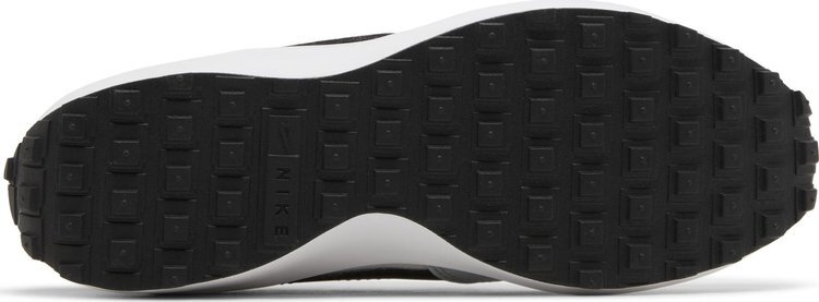 Кроссовки Waffle Debut 'White Black Picante Red', белый — фото 4