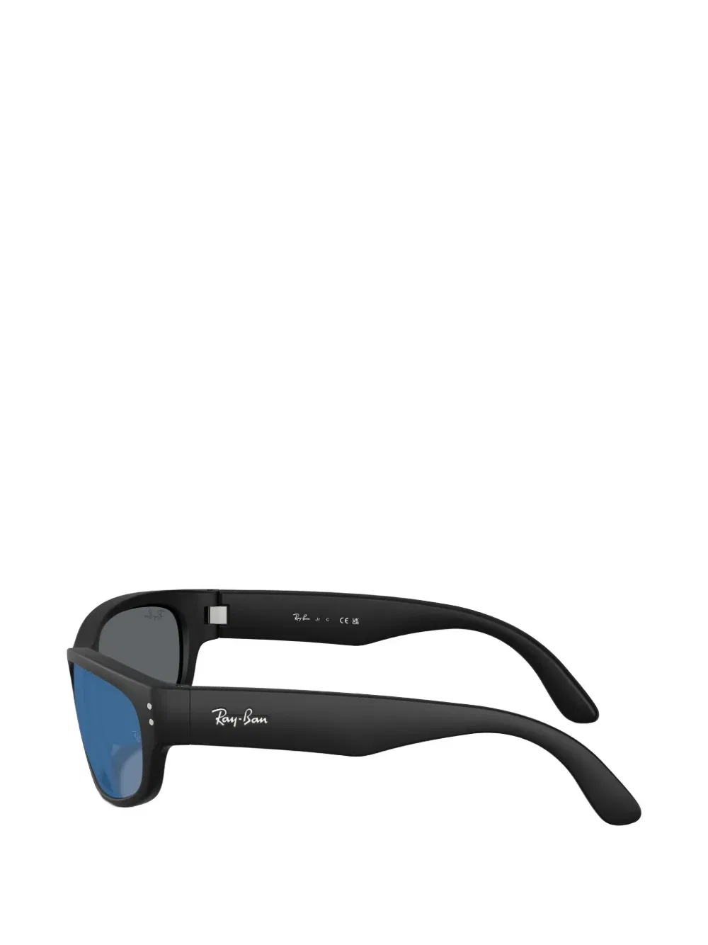 Солнцезащитные очки Balorama Ray-Ban Junior, черный — фото 3