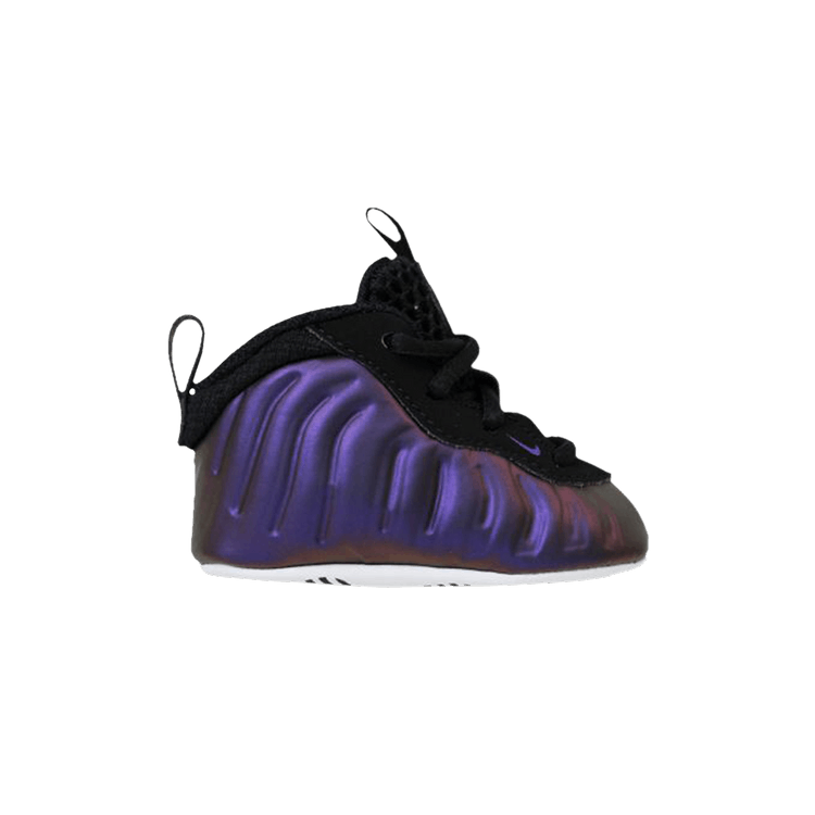 

Кроссовки Nike Little Posite One CB 'Eggplant', фиолетовый