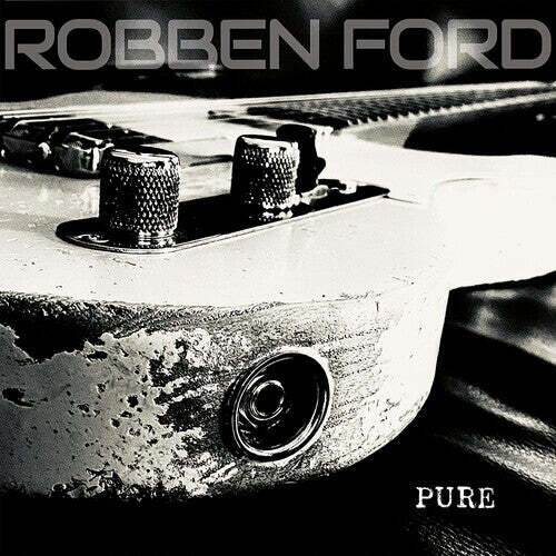 

Виниловая пластинка Ford, Robben - Pure