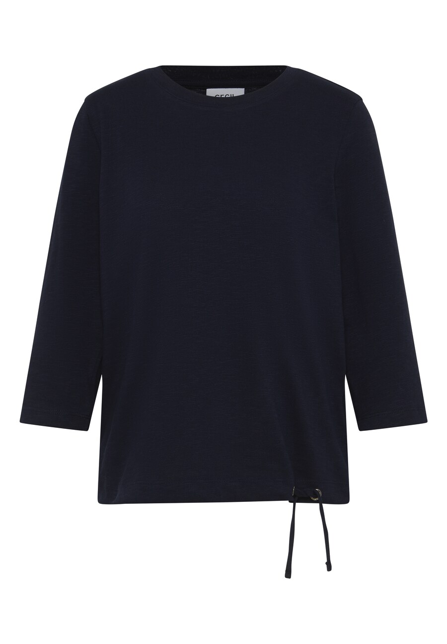 

Рубашка CECIL, темно-синий