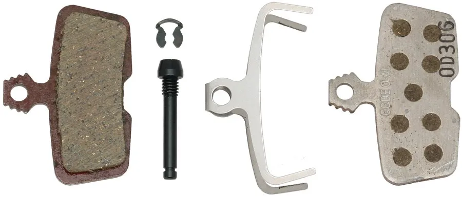 

Тормозные колодки дисковые для Code/Guide RE SRAM, None