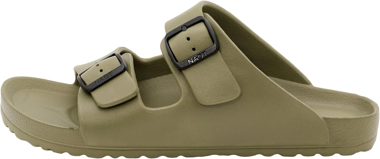 

Унисекс сандалии NAOT Santa Barbara из ЭВА, Olive