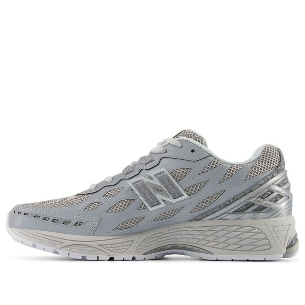 

Кроссовки 1906 'metallic silver grey' New Balance, серебряный, Серебристый, Кроссовки 1906 'metallic silver grey' New Balance, серебряный