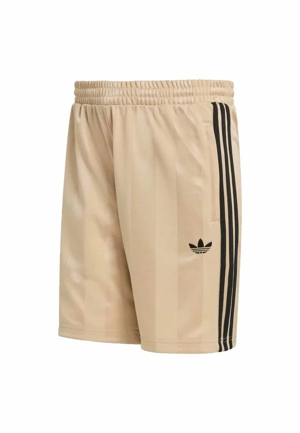 Шорты оверсайз Adidas Originals, Stone Khaki — фото 3