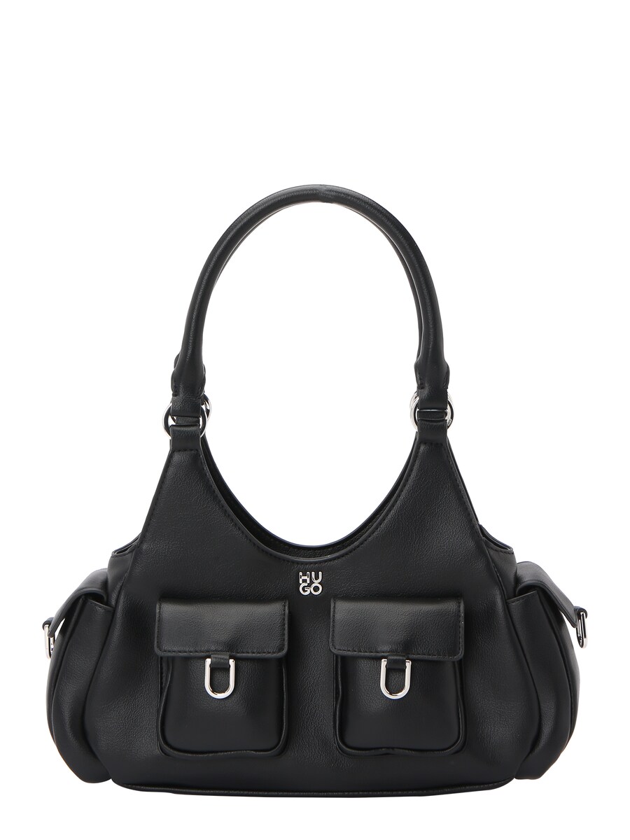 

Сумка через плечо HUGO Shoulder Bag Caliope, черный