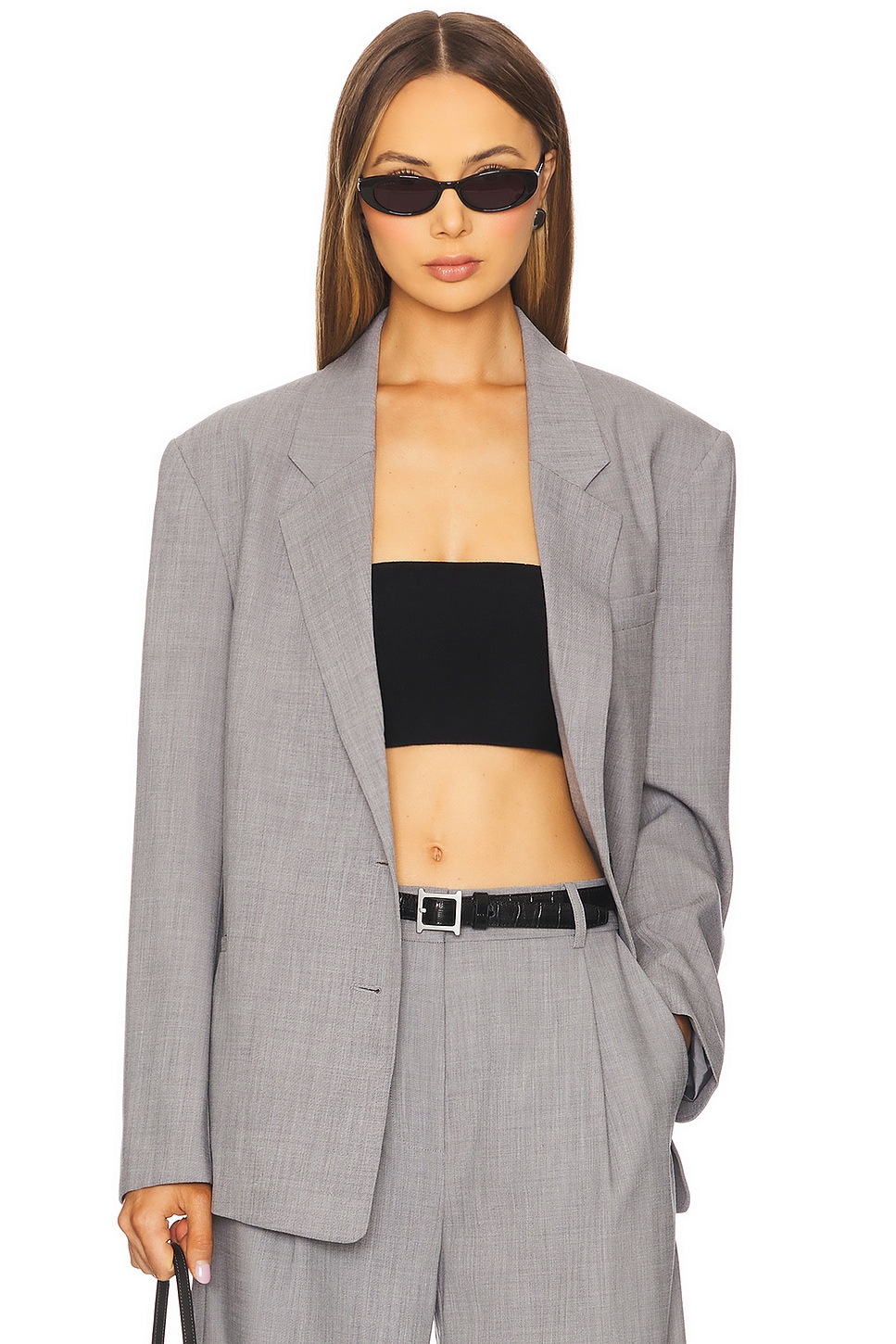 

Пиджак Jordin от Bec + Bridge, charcoal weave