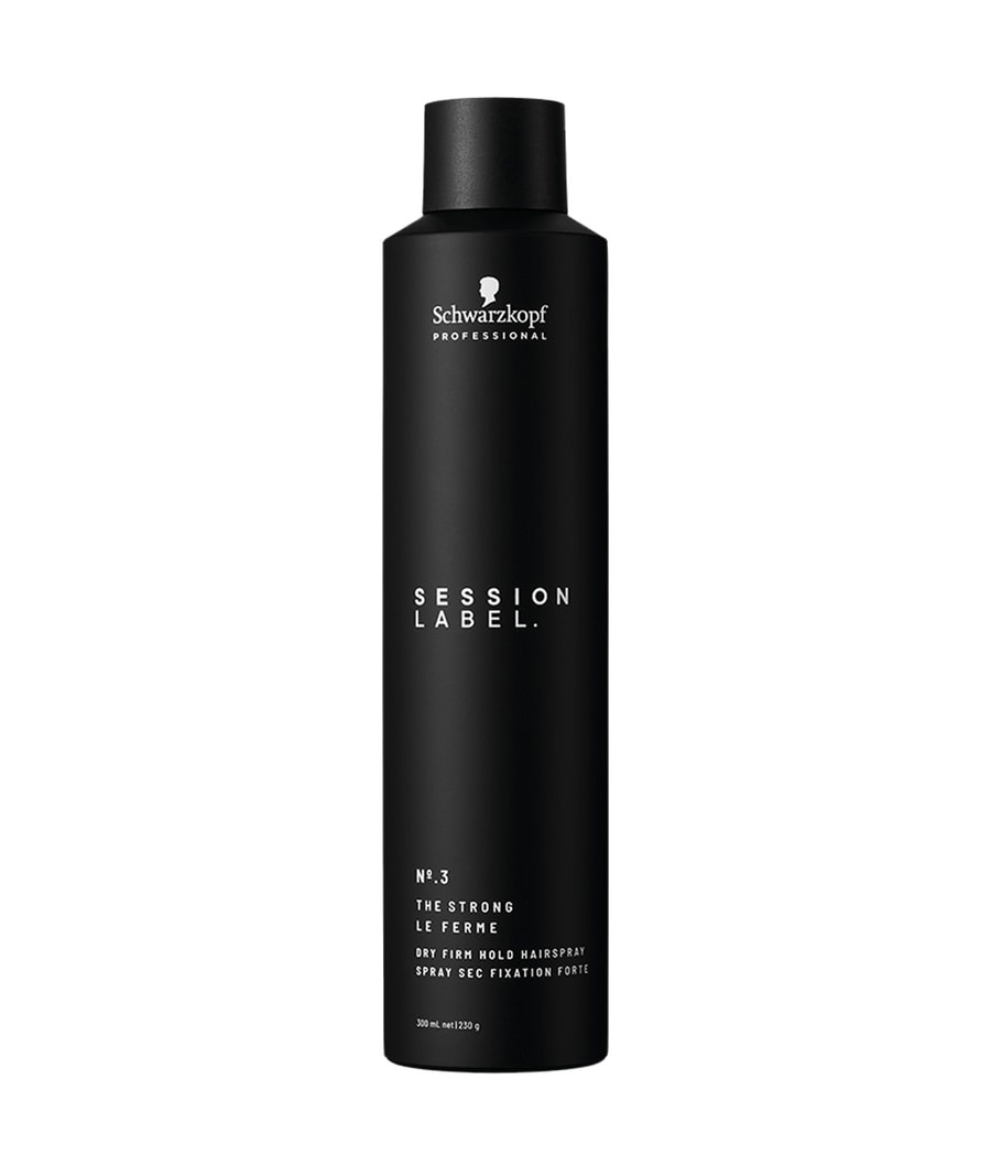 

Лак для волос Schwarzkopf Professional Session Label The Strong, 300 ml