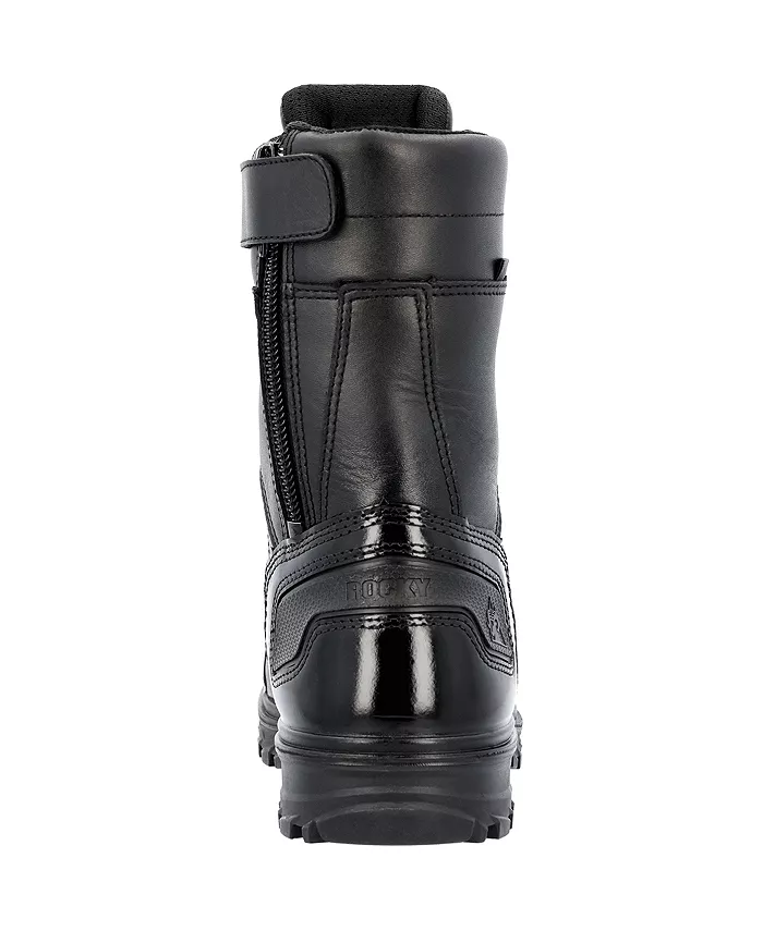 Мужские ботинки Jump Boot Pro Waterproof для службы Rocky, черный — фото 4