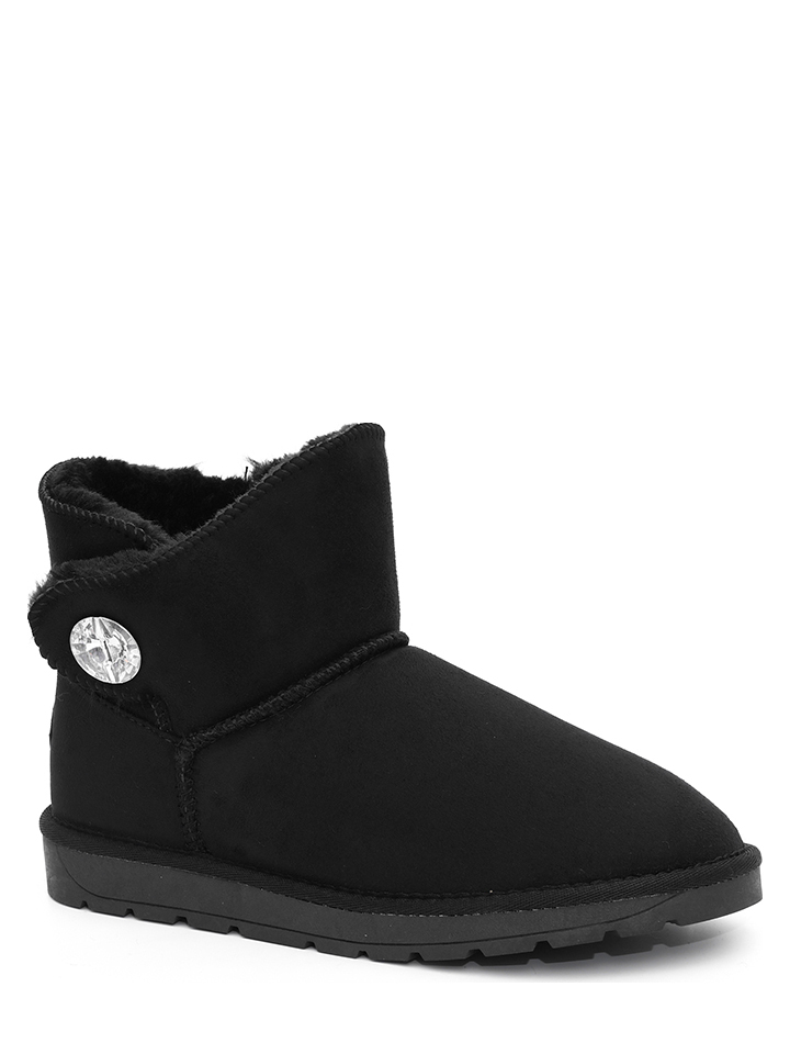 Ботинки ISLAND BOOT Winter Dona, черный