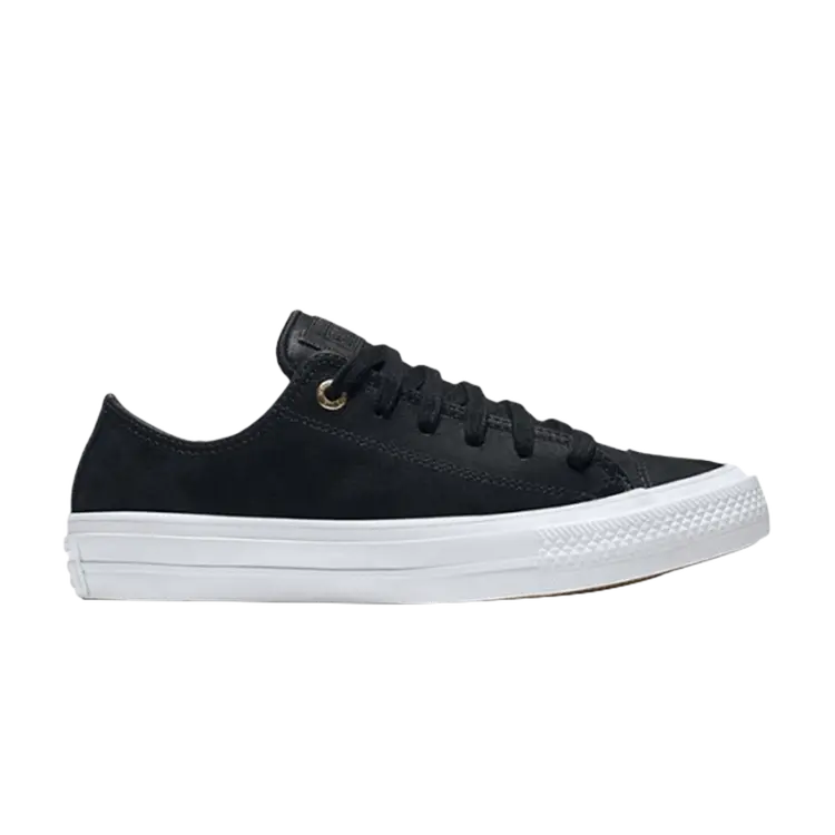 

Кроссовки Converse Wmns Chuck Taylor All Star 2 Low 'Black', черный