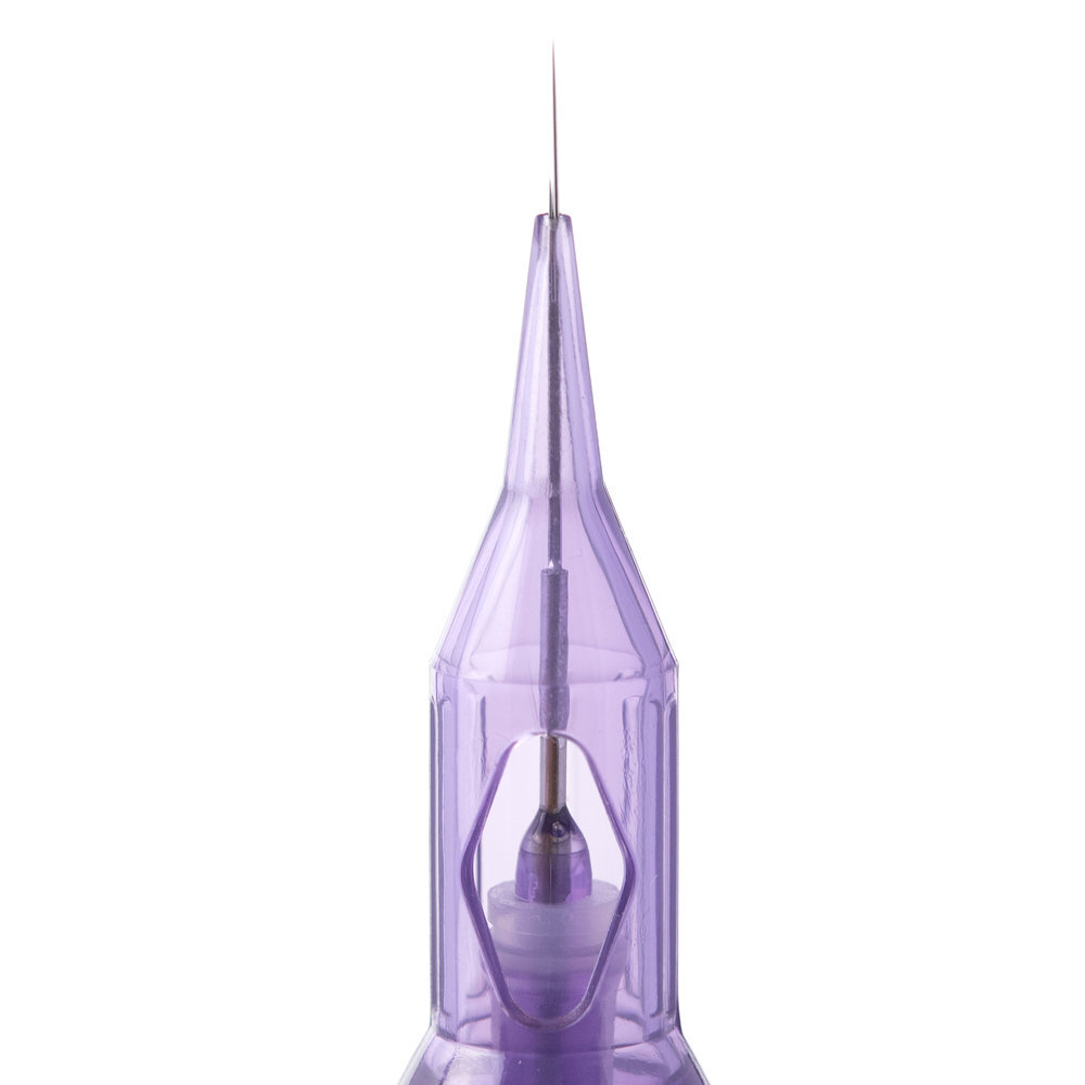 Игольчатый картридж для перманентного макияжа Mast Pro 1003RL (1 шт.) — фото 4