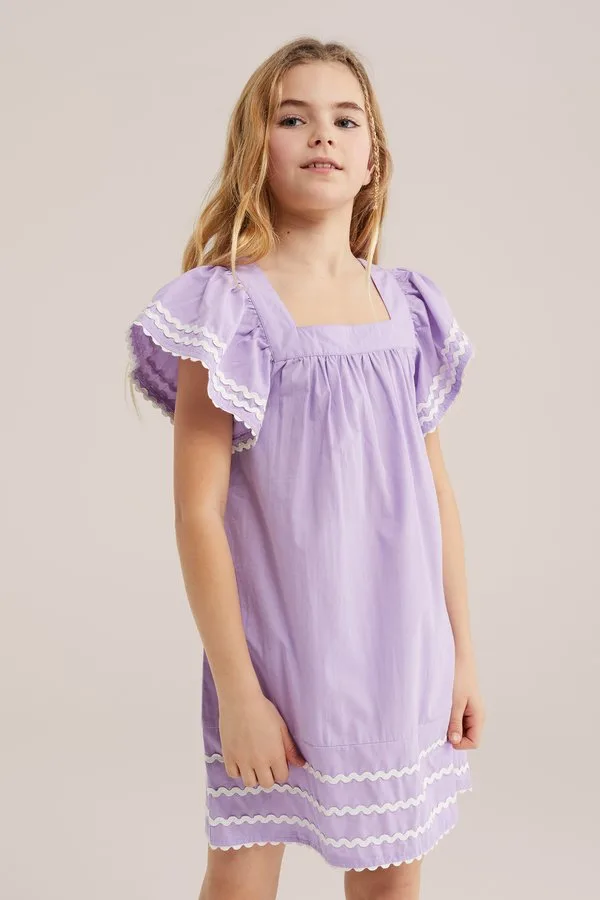 Повседневное платье We Fashion, Lilac