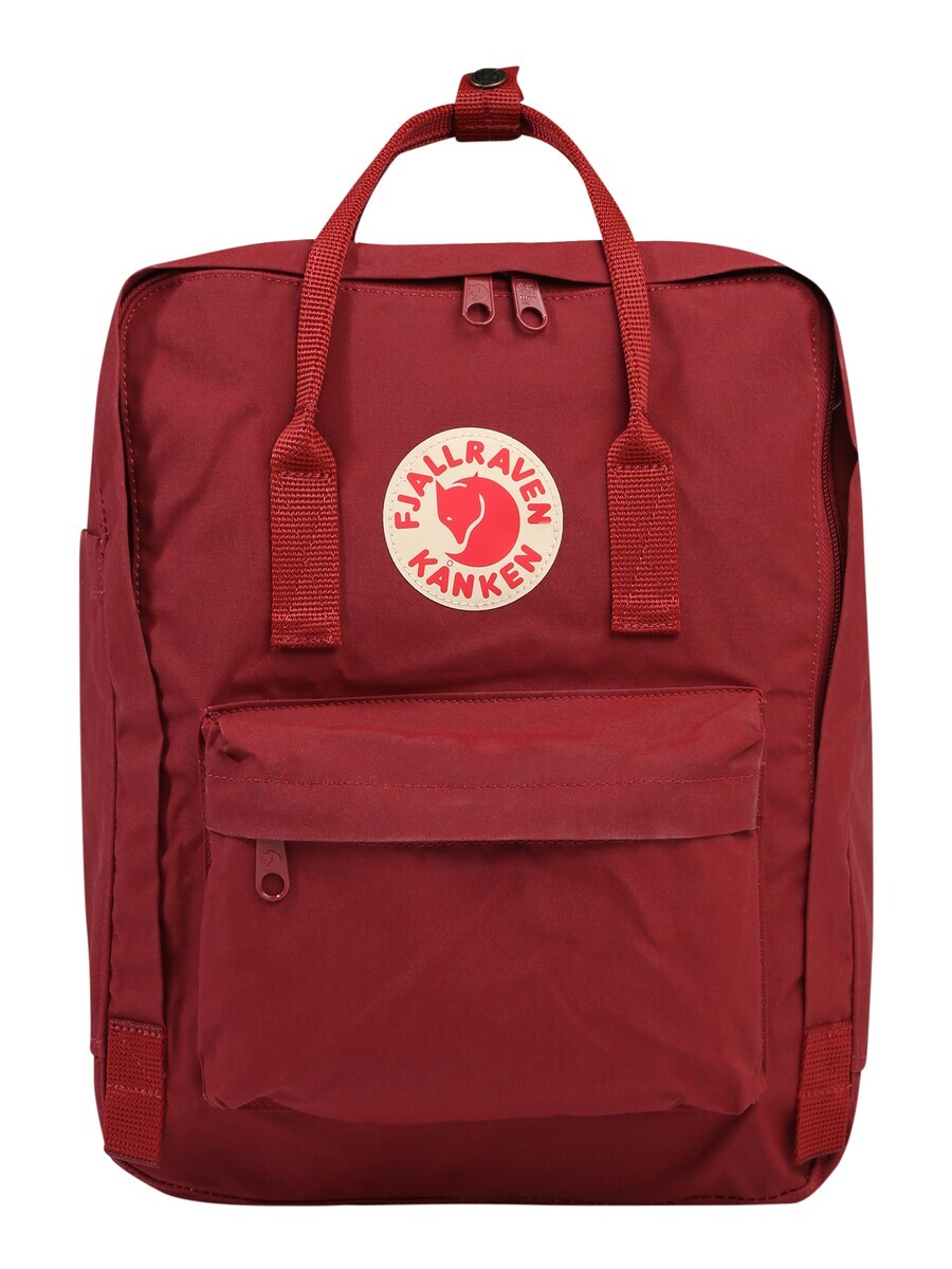 

Рюкзак Fjällräven Backpack Kånken, красный