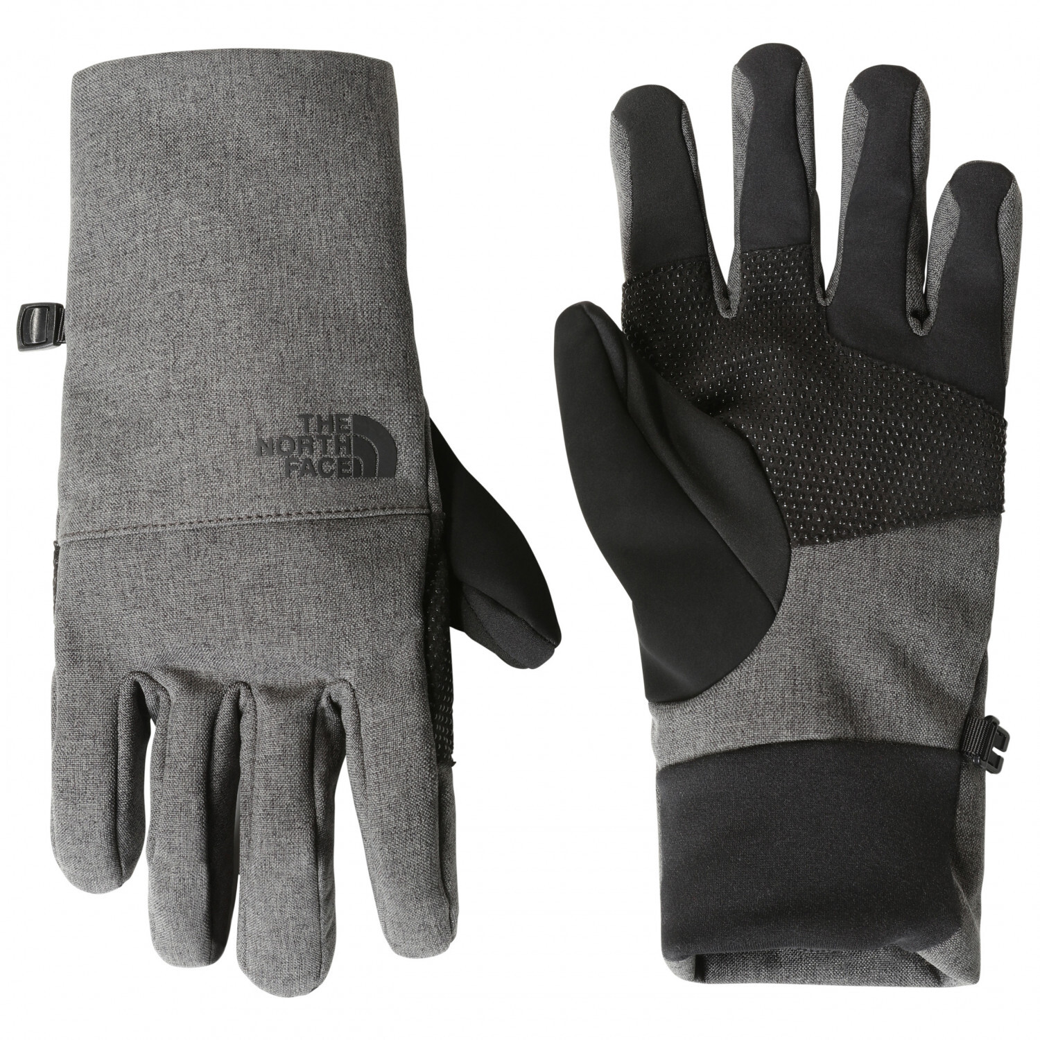 

Перчатки The North Face Apex Etip Glove, цвет TNF Dark Grey Heather, Серый, Перчатки The North Face Apex Etip Glove, цвет TNF Dark Grey Heather