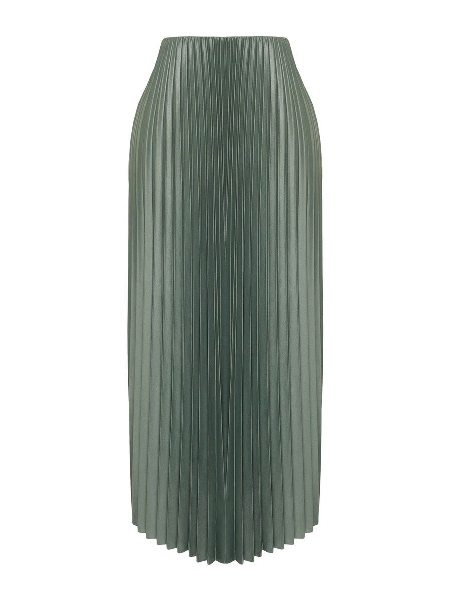 

Макси юбка Trendyol, Mint