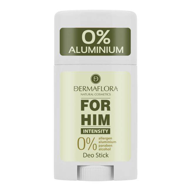 

Мужской дезодорант-карандаш Intensity Dermaflora, 50 мл