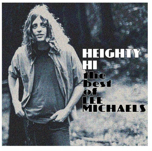 

CD диск Michaels, Lee: Heighty Hi - the Best of Lee Michaels