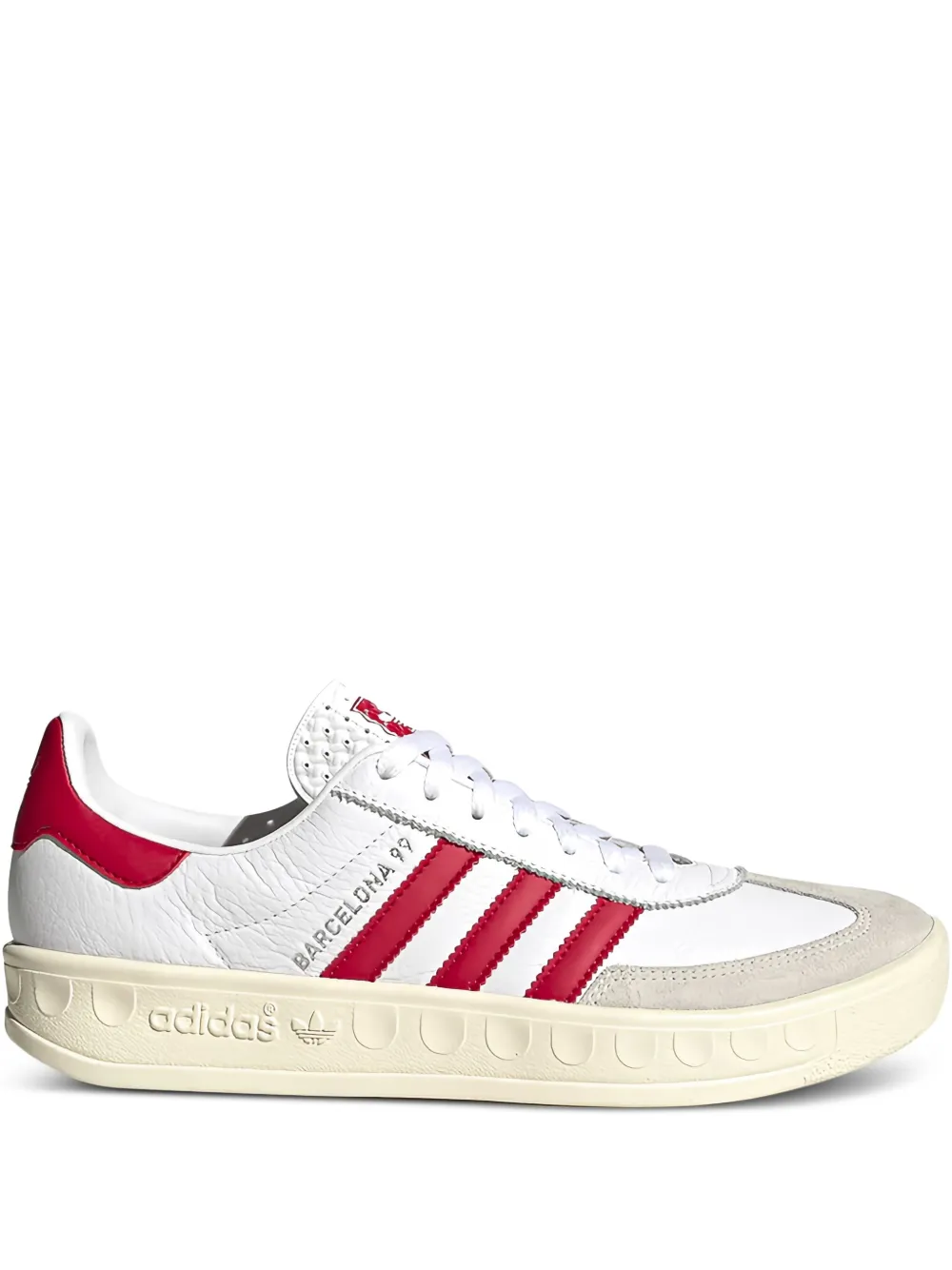 

Кроссовки «Барселона 99 Манчестер Юнайтед» Adidas, белый
