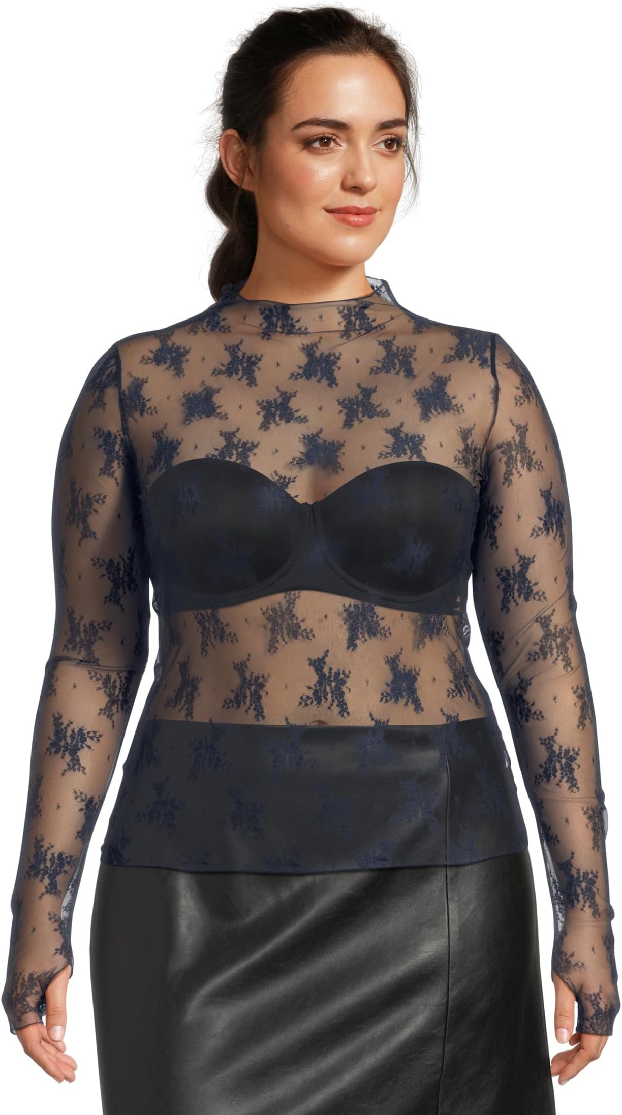 

Женский многослойный топ Lady Lux Free People, Deeper Iris